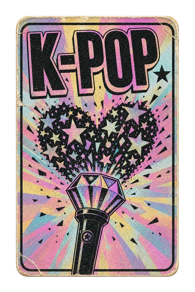 K-Pop