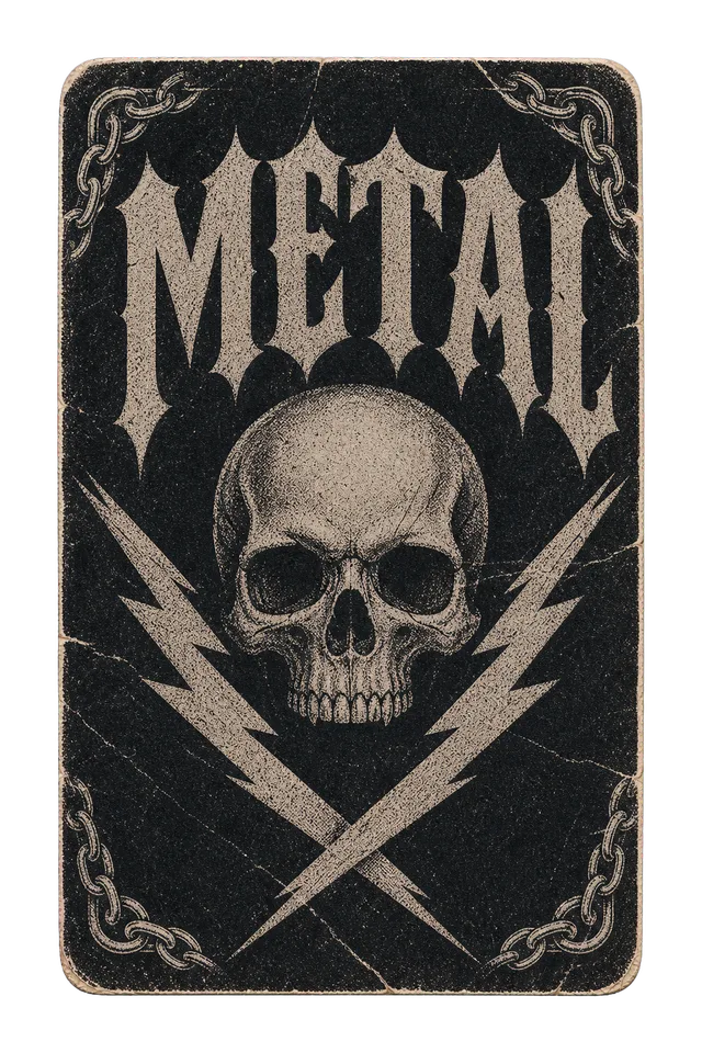 Metal